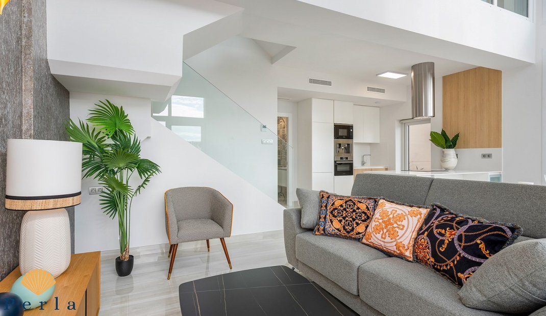 Nýbygging - Einbýlishús -
Los Montesinos