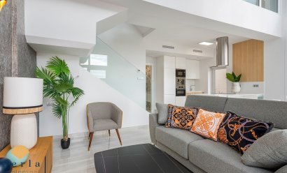 Nýbygging - Einbýlishús -
Los Montesinos