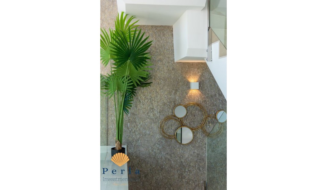 Nýbygging - Einbýlishús -
Los Montesinos