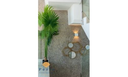 Nýbygging - Einbýlishús -
Los Montesinos