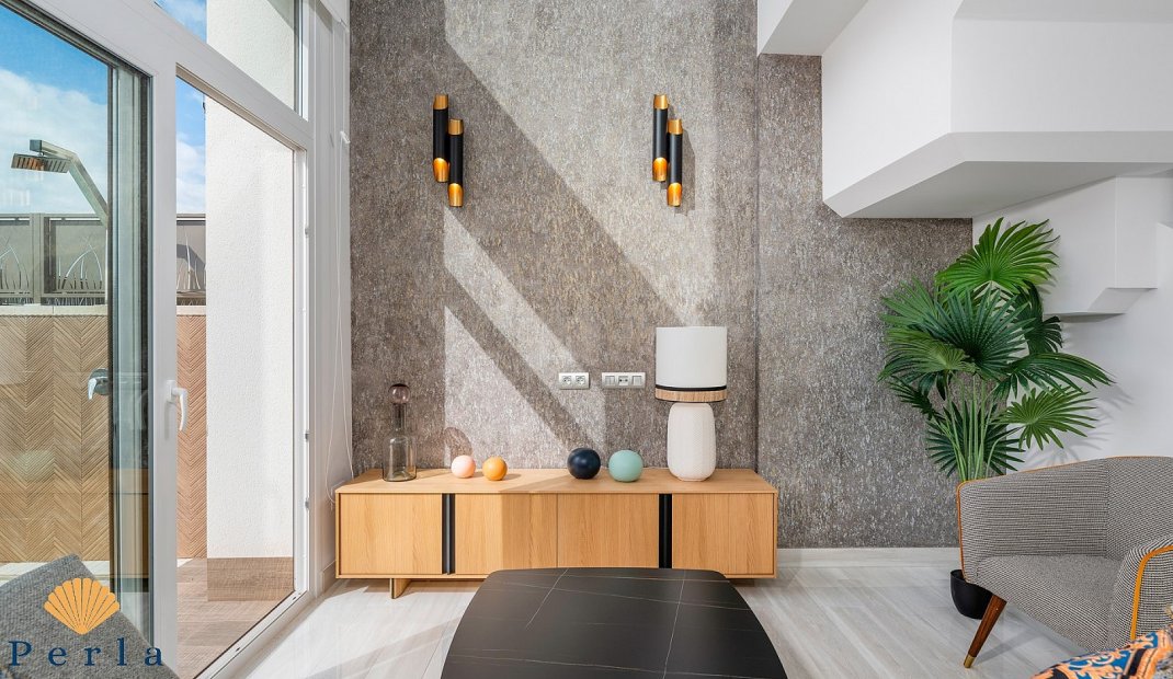 Nýbygging - Einbýlishús -
Los Montesinos