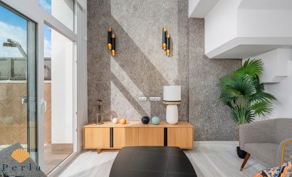 Nýbygging - Einbýlishús -
Los Montesinos