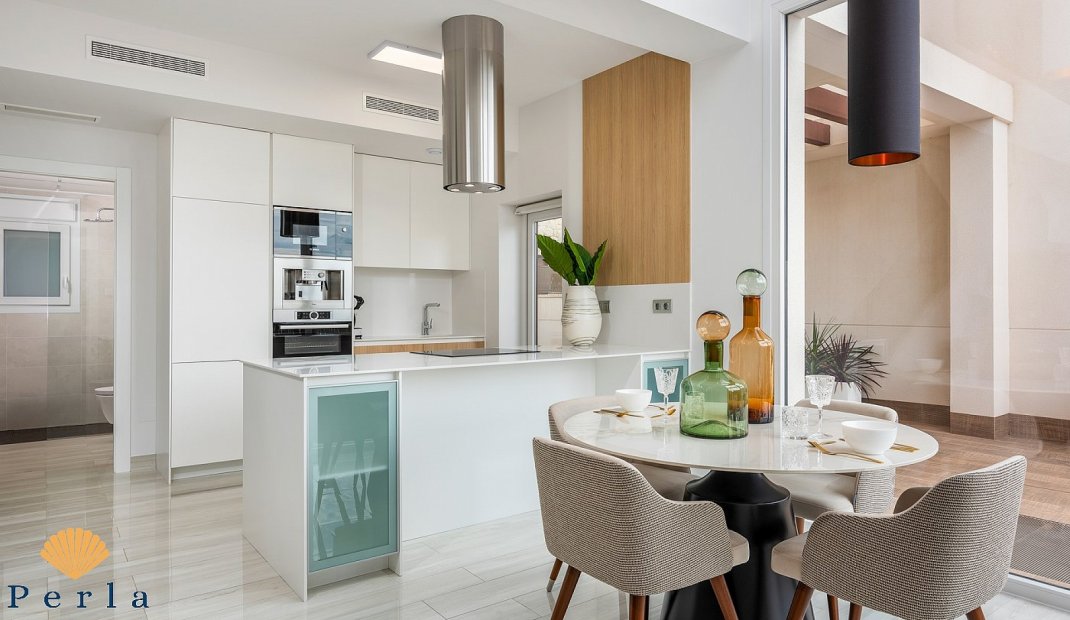 Nýbygging - Einbýlishús -
Los Montesinos