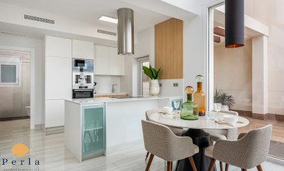 Nýbygging - Einbýlishús -
Los Montesinos