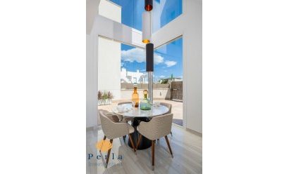 Nýbygging - Einbýlishús -
Los Montesinos