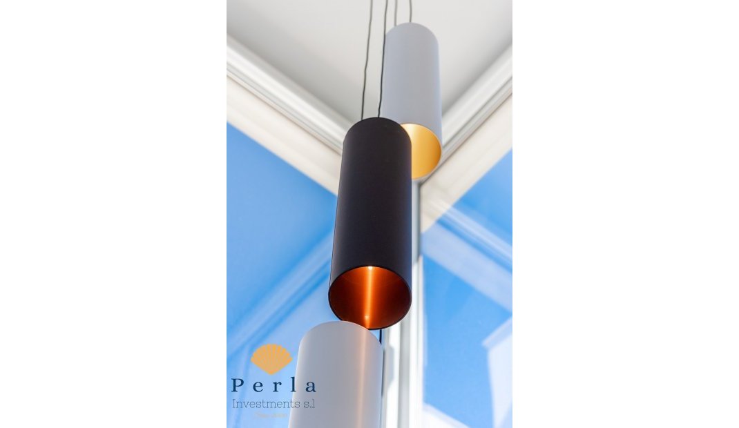 Nýbygging - Einbýlishús -
Los Montesinos