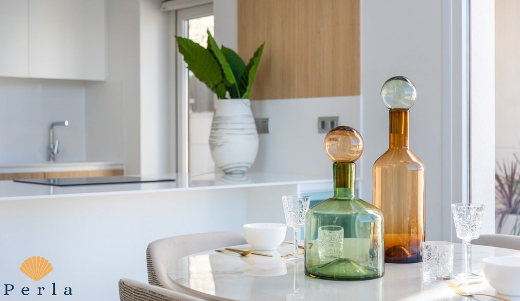 Nýbygging - Einbýlishús -
Los Montesinos