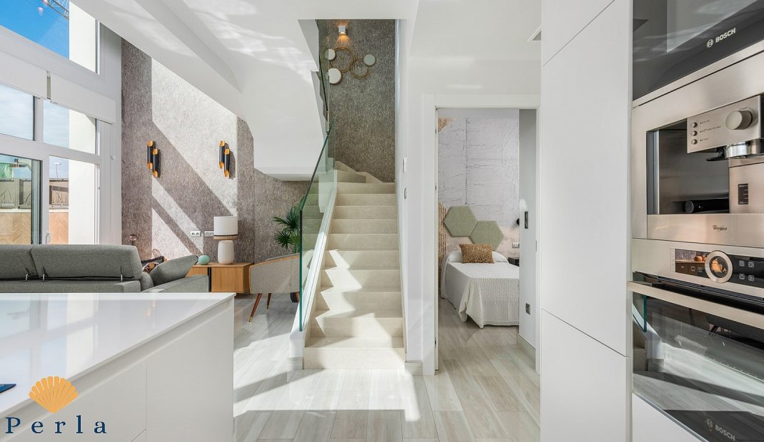 Nýbygging - Einbýlishús -
Los Montesinos