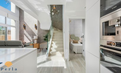 Nýbygging - Einbýlishús -
Los Montesinos