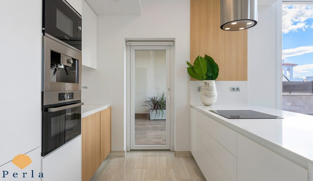 Nýbygging - Einbýlishús -
Los Montesinos