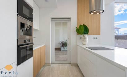 Nýbygging - Einbýlishús -
Los Montesinos