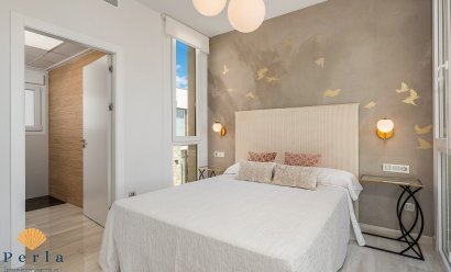 Nýbygging - Einbýlishús -
Los Montesinos