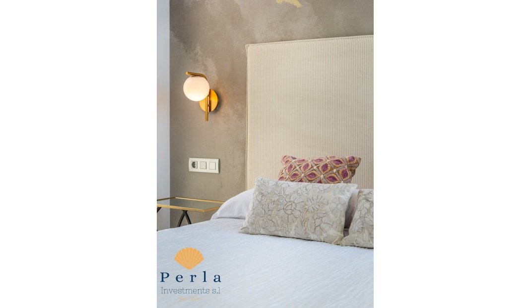 Nýbygging - Einbýlishús -
Los Montesinos