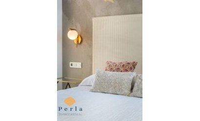 Nýbygging - Einbýlishús -
Los Montesinos