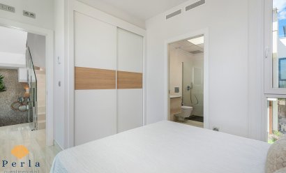 Nýbygging - Einbýlishús -
Los Montesinos