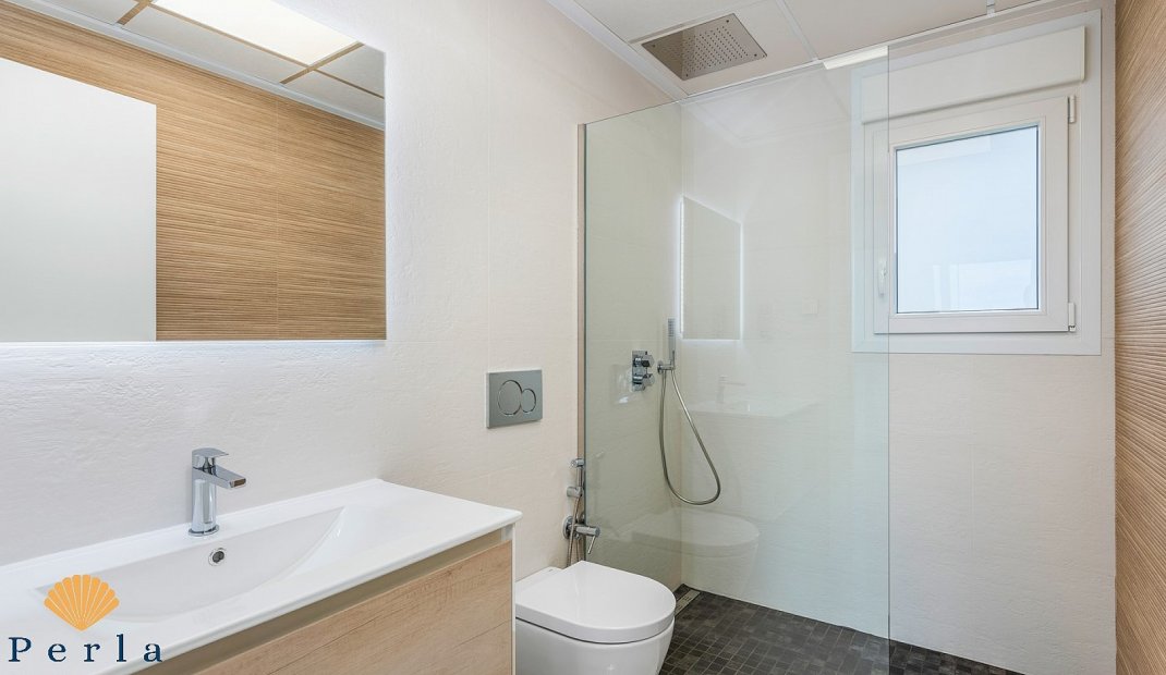 Nýbygging - Einbýlishús -
Los Montesinos