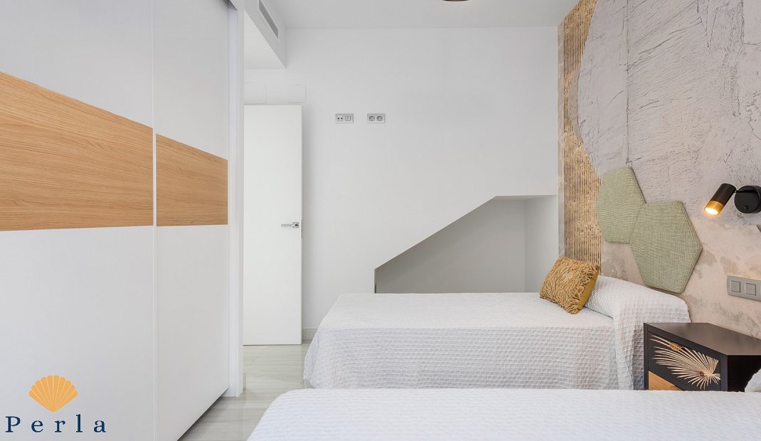 Nýbygging - Einbýlishús -
Los Montesinos