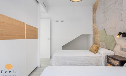 Nýbygging - Einbýlishús -
Los Montesinos