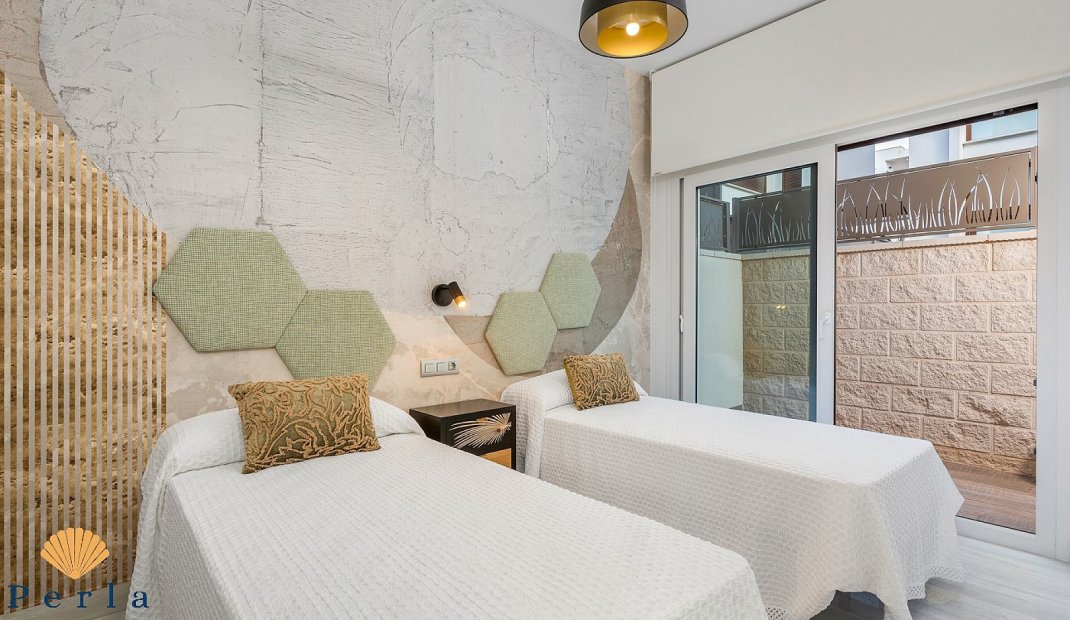 Nýbygging - Einbýlishús -
Los Montesinos