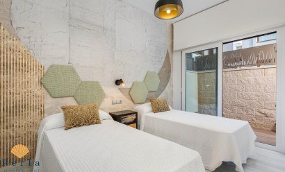 Nýbygging - Einbýlishús -
Los Montesinos