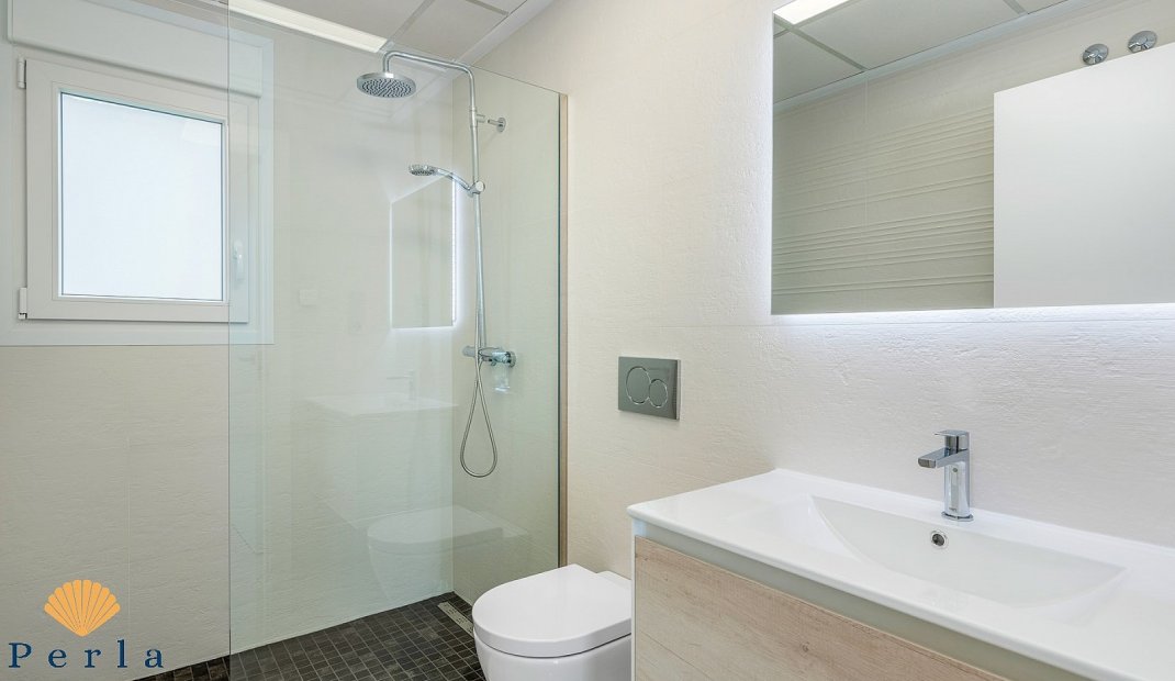 Nýbygging - Einbýlishús -
Los Montesinos