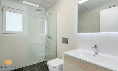 Nýbygging - Einbýlishús -
Los Montesinos