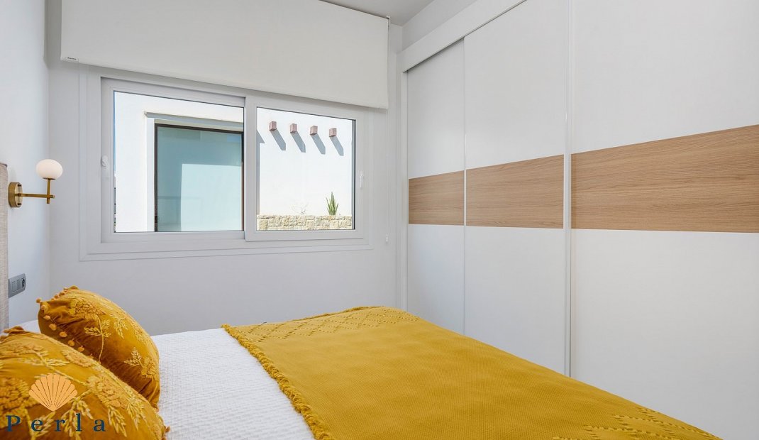 Nýbygging - Einbýlishús -
Los Montesinos