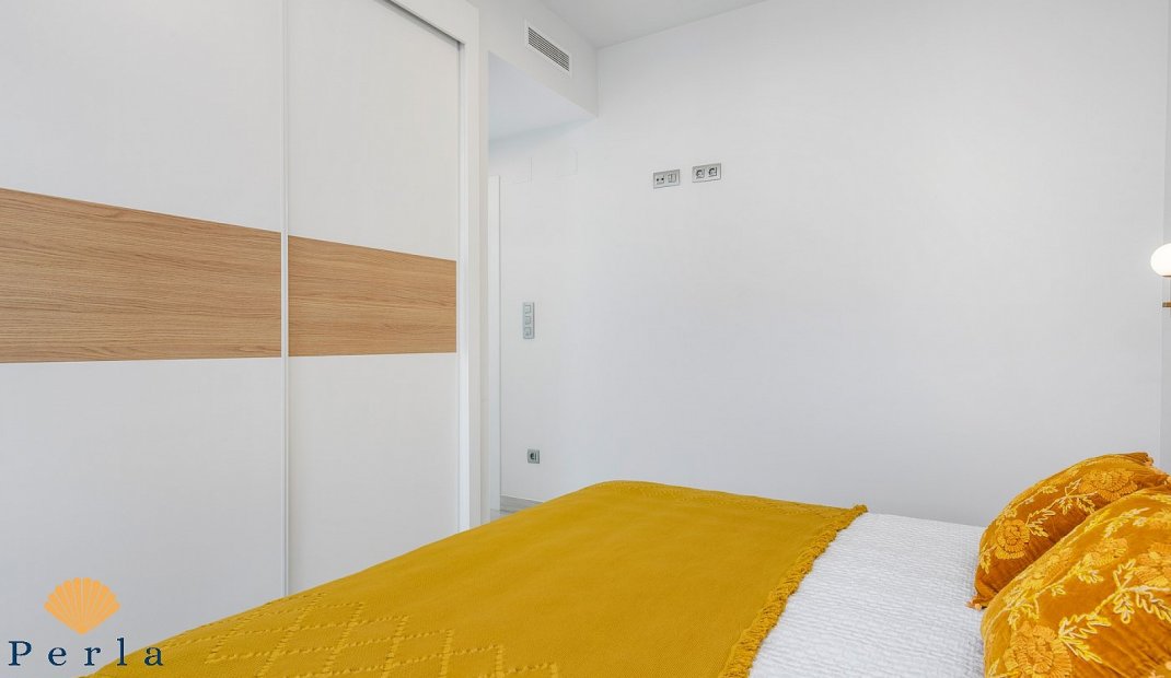 Nýbygging - Einbýlishús -
Los Montesinos