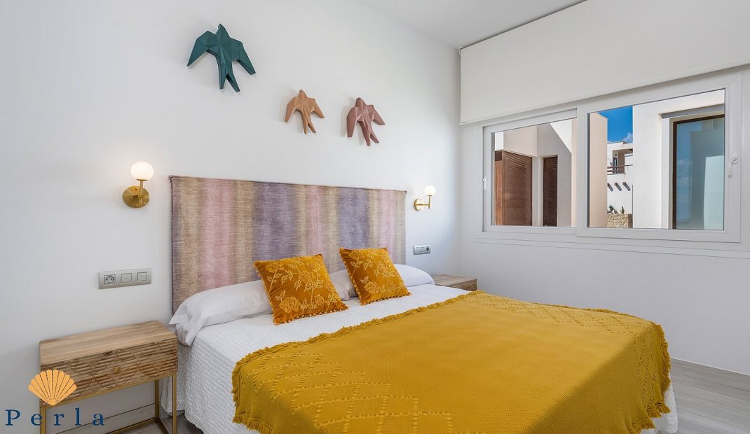 Nýbygging - Einbýlishús -
Los Montesinos