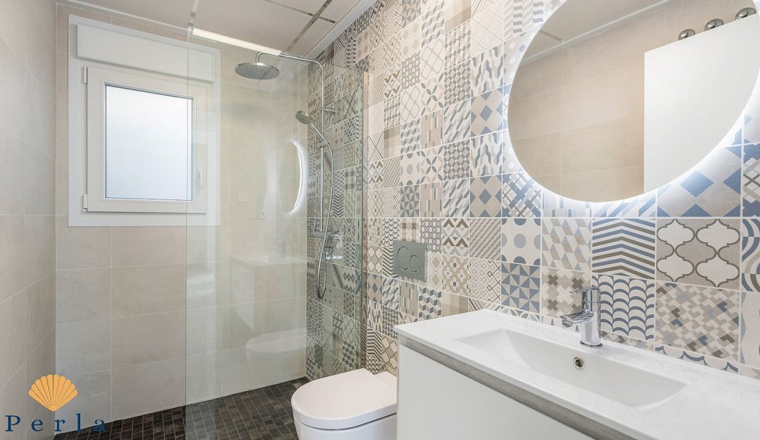 Nýbygging - Einbýlishús -
Los Montesinos