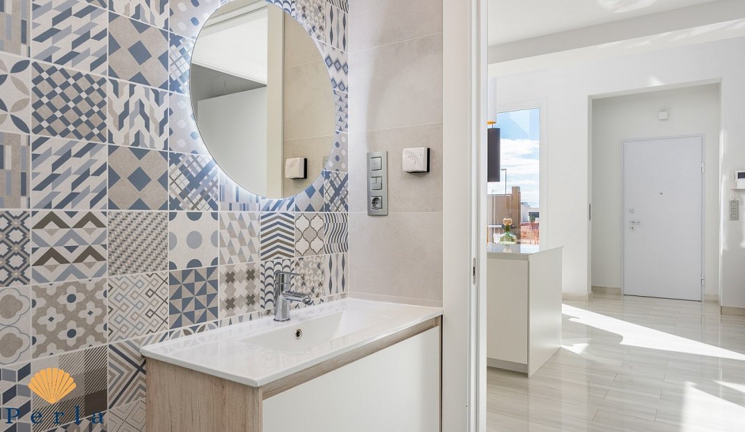 Nýbygging - Einbýlishús -
Los Montesinos