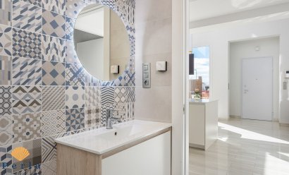 Nýbygging - Einbýlishús -
Los Montesinos