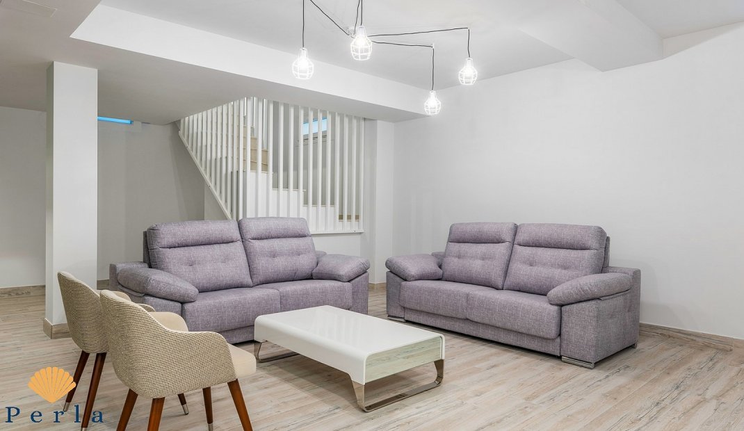 Nýbygging - Einbýlishús -
Los Montesinos