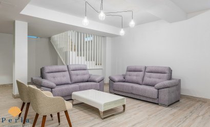 Nýbygging - Einbýlishús -
Los Montesinos