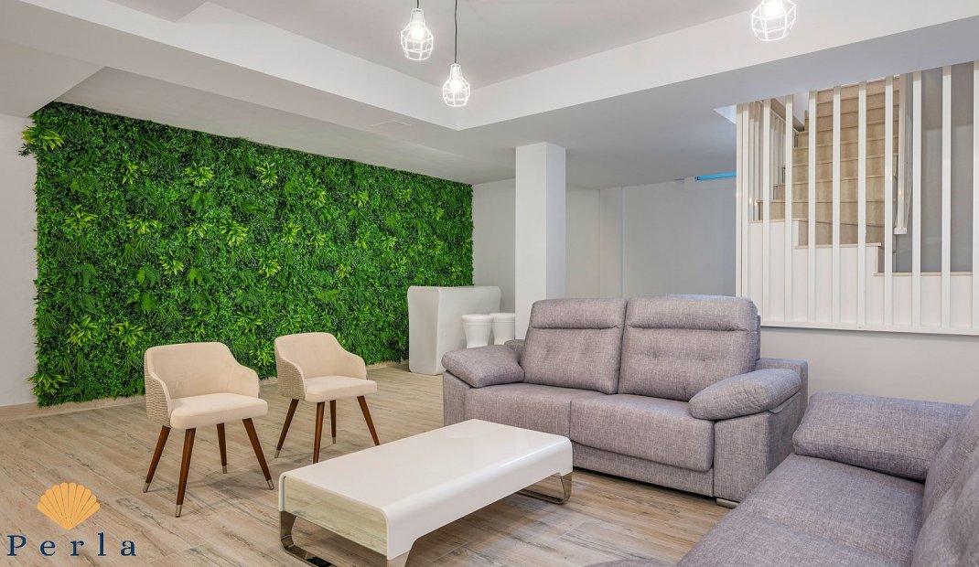 Nýbygging - Einbýlishús -
Los Montesinos