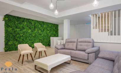 Nýbygging - Einbýlishús -
Los Montesinos