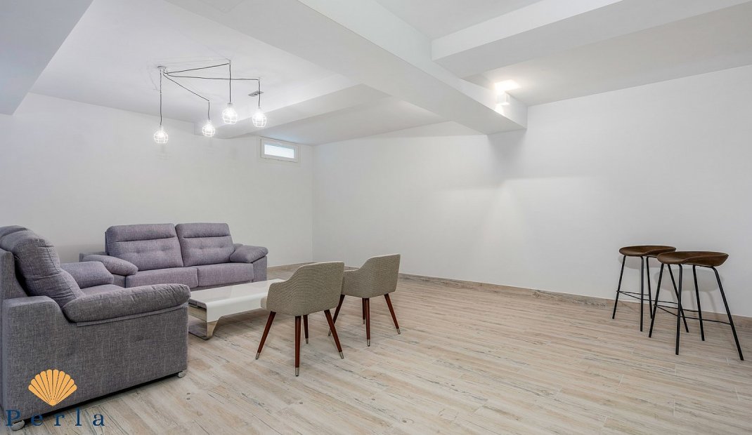 Nýbygging - Einbýlishús -
Los Montesinos