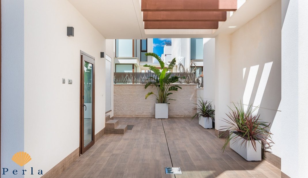 Nýbygging - Einbýlishús -
Los Montesinos