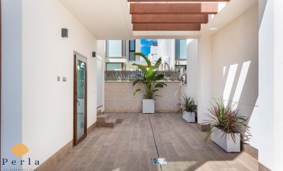 Nýbygging - Einbýlishús -
Los Montesinos