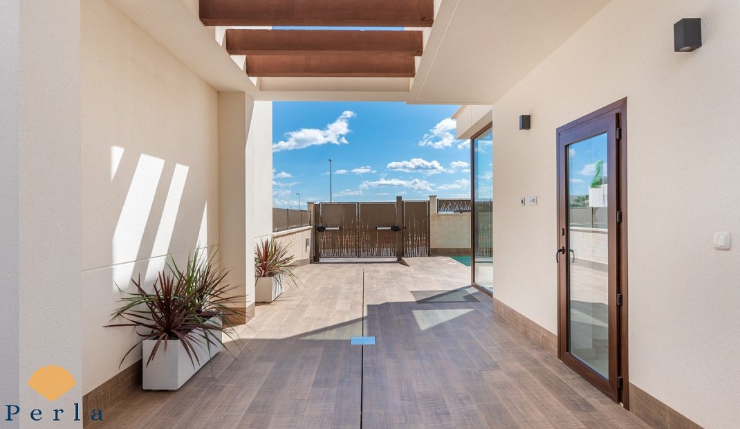 Nýbygging - Einbýlishús -
Los Montesinos