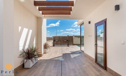 Nýbygging - Einbýlishús -
Los Montesinos