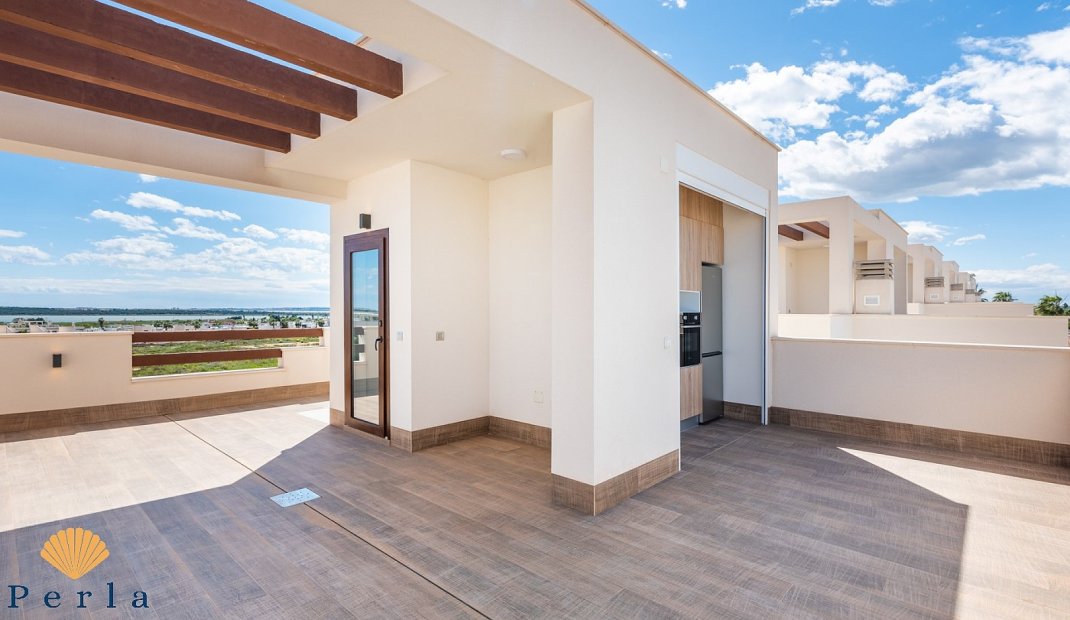 Nýbygging - Einbýlishús -
Los Montesinos