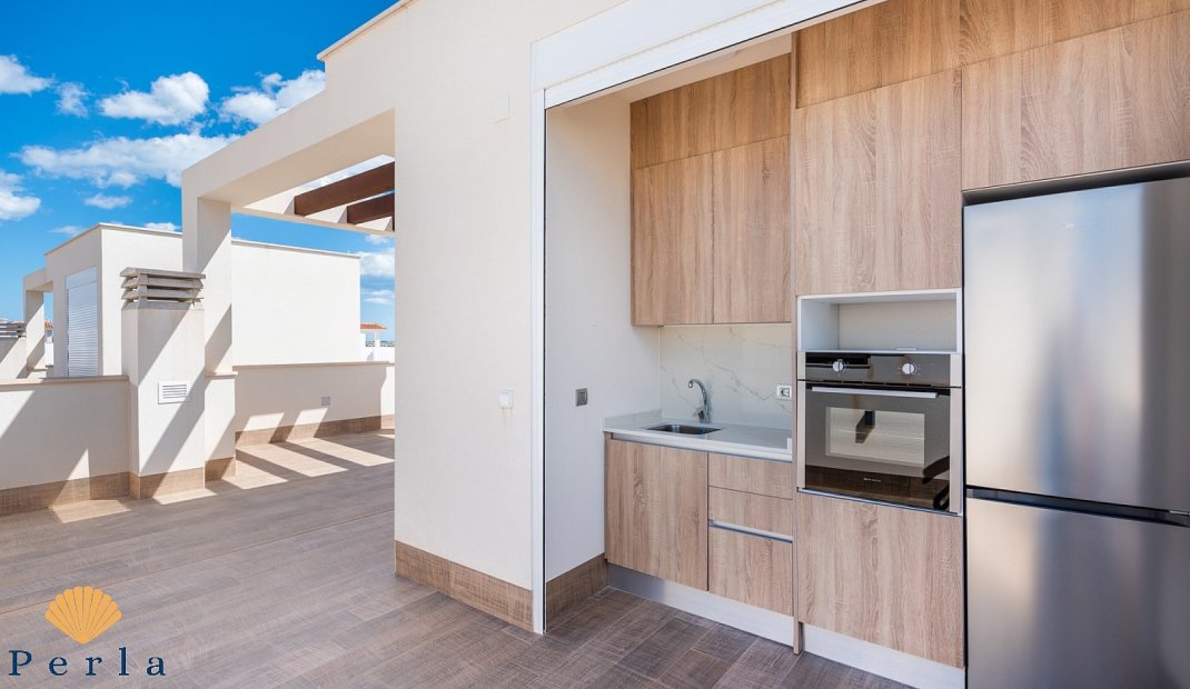 Nýbygging - Einbýlishús -
Los Montesinos