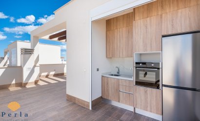 Nýbygging - Einbýlishús -
Los Montesinos