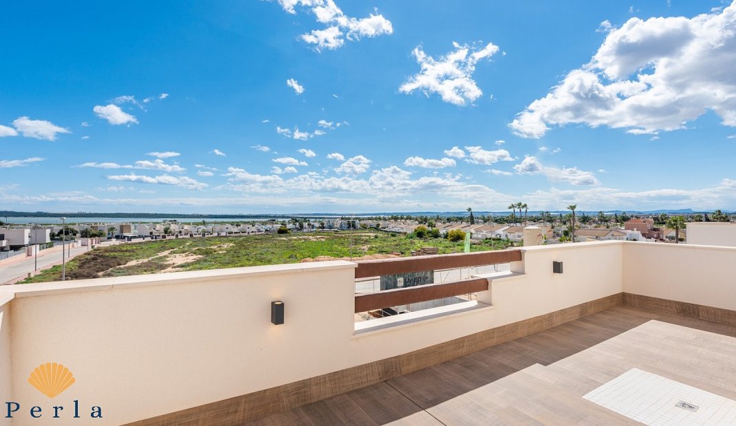 Nýbygging - Einbýlishús -
Los Montesinos