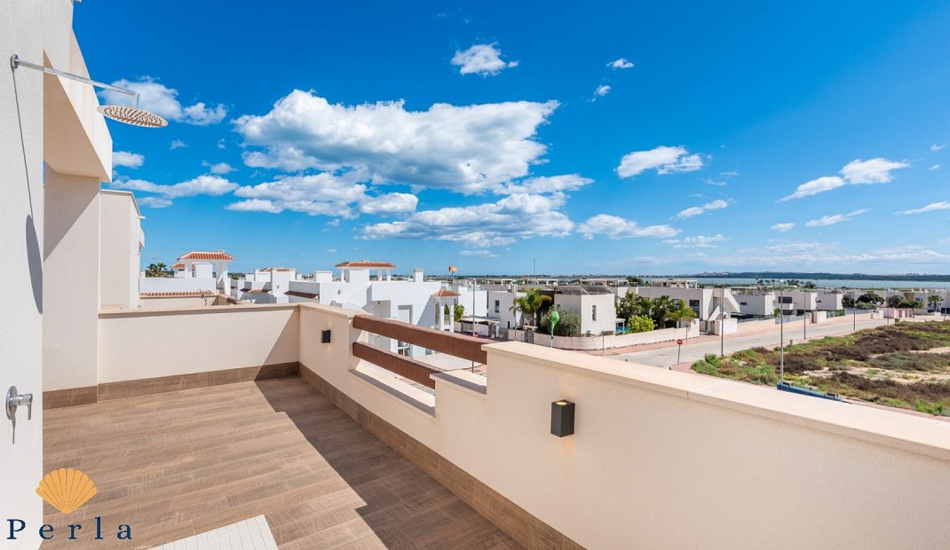 Nýbygging - Einbýlishús -
Los Montesinos