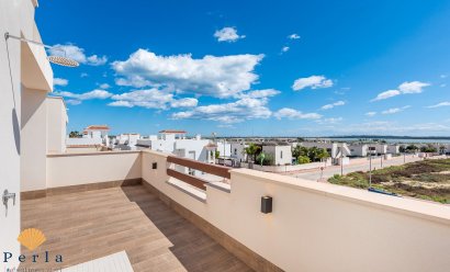 Nýbygging - Einbýlishús -
Los Montesinos