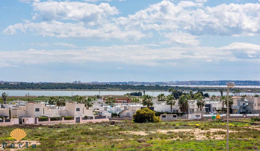 Nýbygging - Einbýlishús -
Los Montesinos