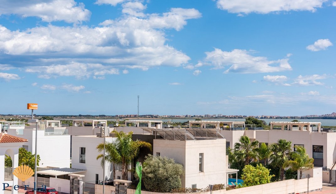 Nýbygging - Einbýlishús -
Los Montesinos