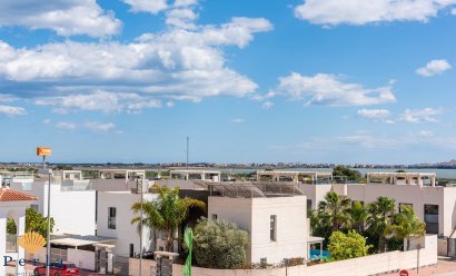 Nýbygging - Einbýlishús -
Los Montesinos